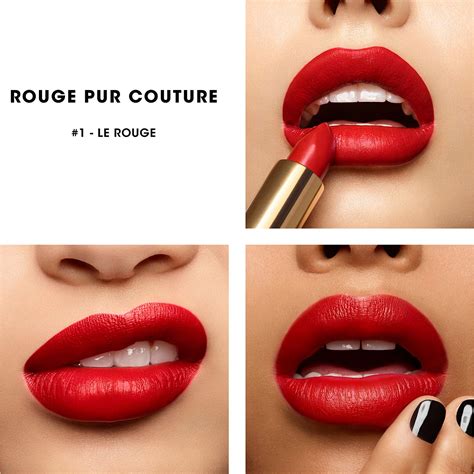 yves saint laurent doutzen lippenstift|Rouge Pur Couture Satin Lipstick with Ceramides .